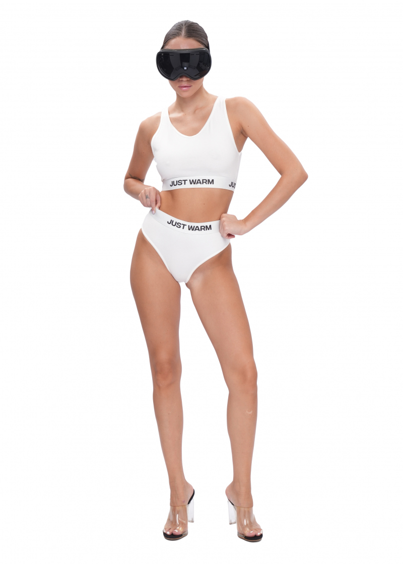 Топ NACKED - milk