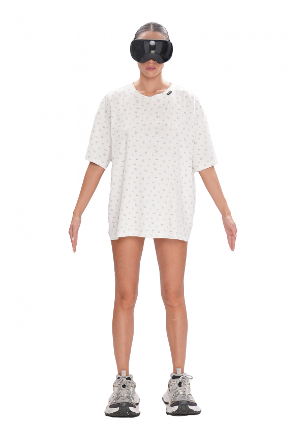 Футболка SOFT - milk