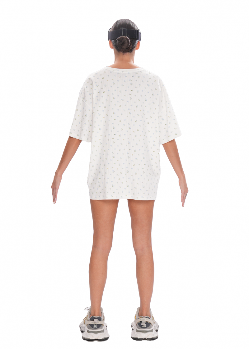 Футболка SOFT - milk