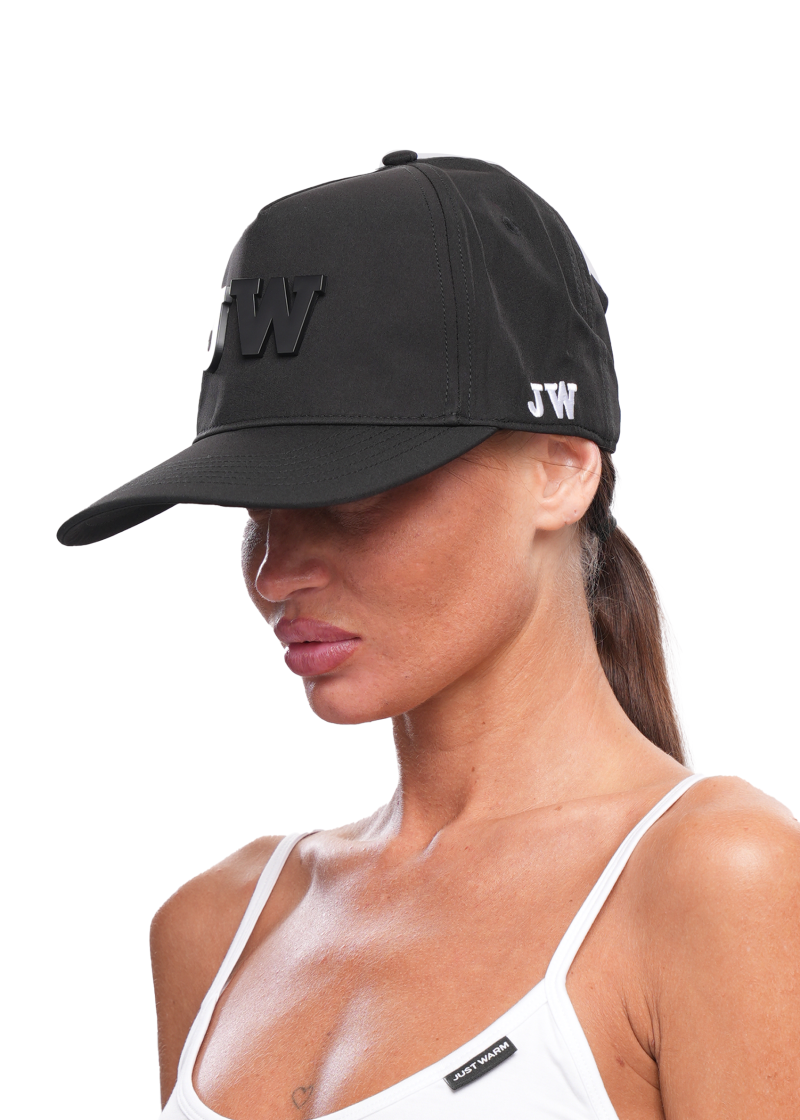 Кепка LOGO - black