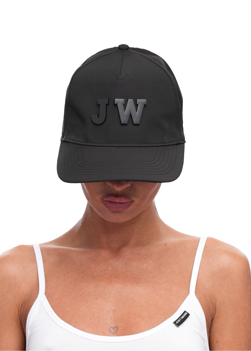 Кепка LOGO - black