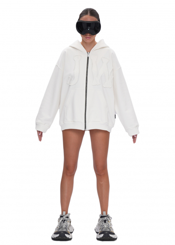 Худи TAKE - milk