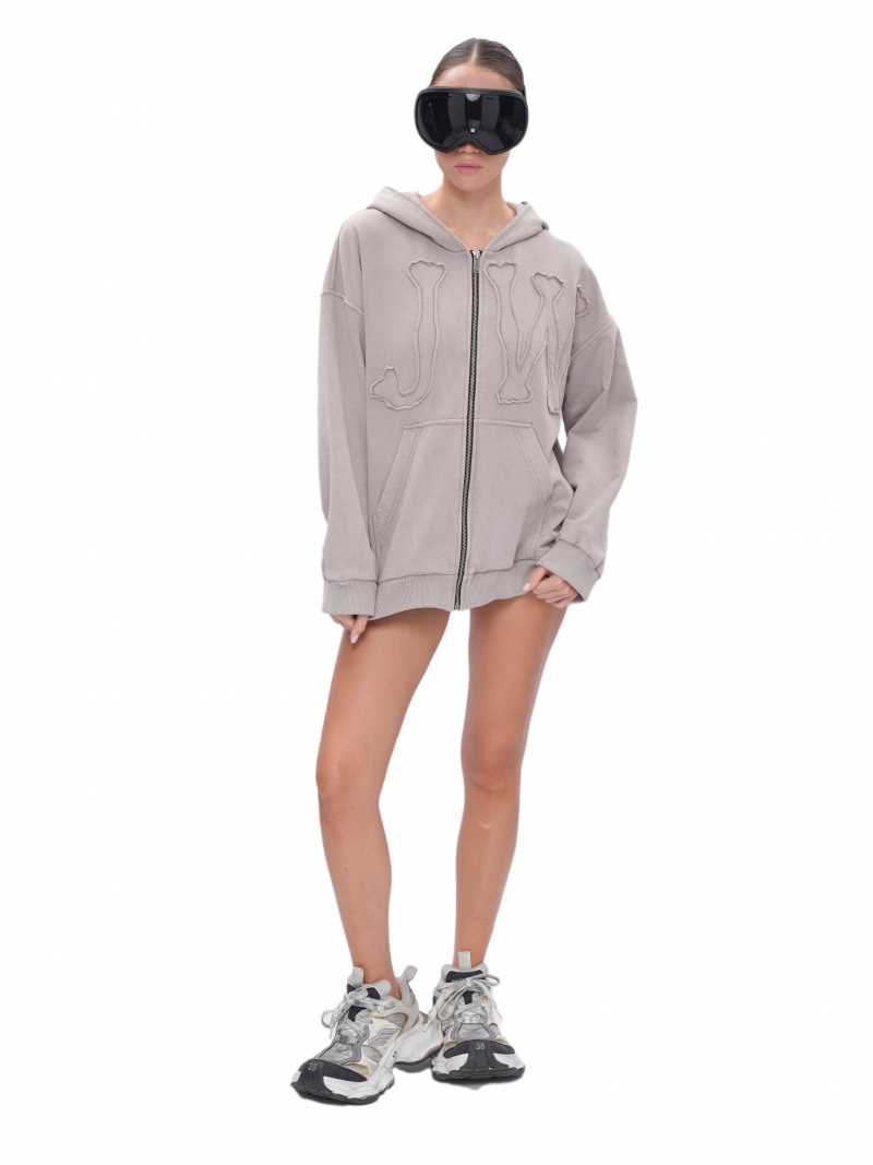 Худи TAKE - old tea