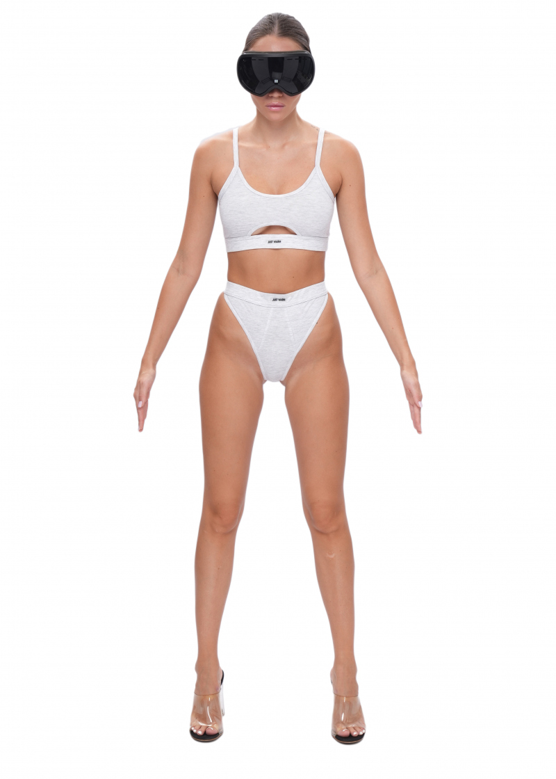 Топ SKIN - melange