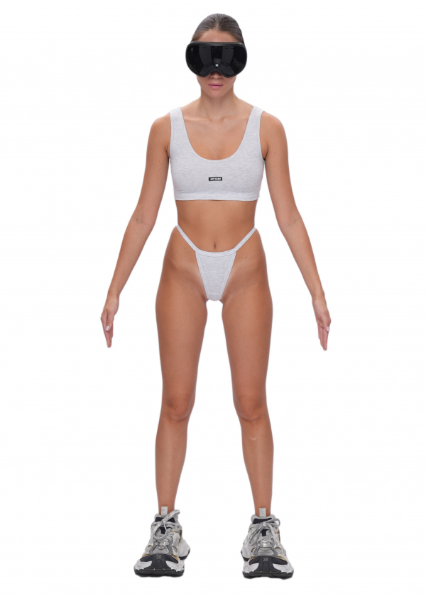 Топ  SLIM - melange