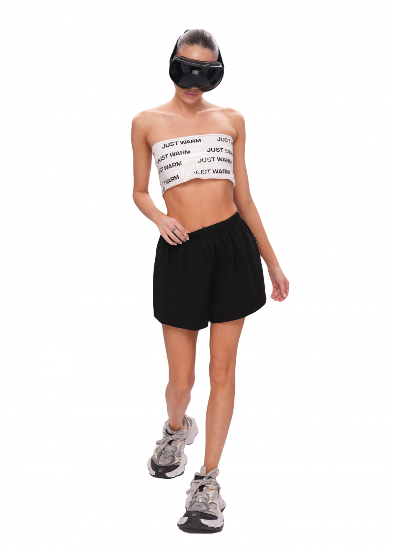 Шорты MINI - black