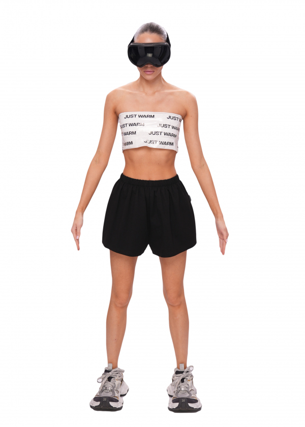 Шорты MINI - black