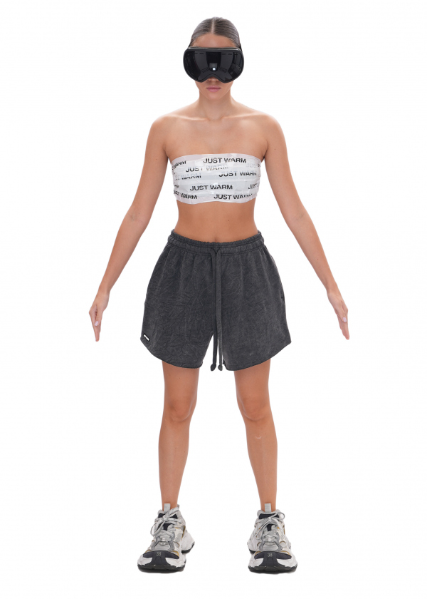 Шорты UNIVERSITY (футер) - OLD