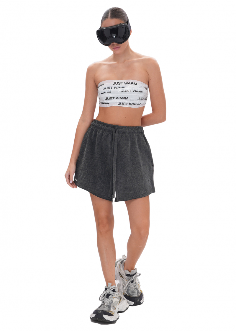 Шорты UNIVERSITY (футер) - OLD