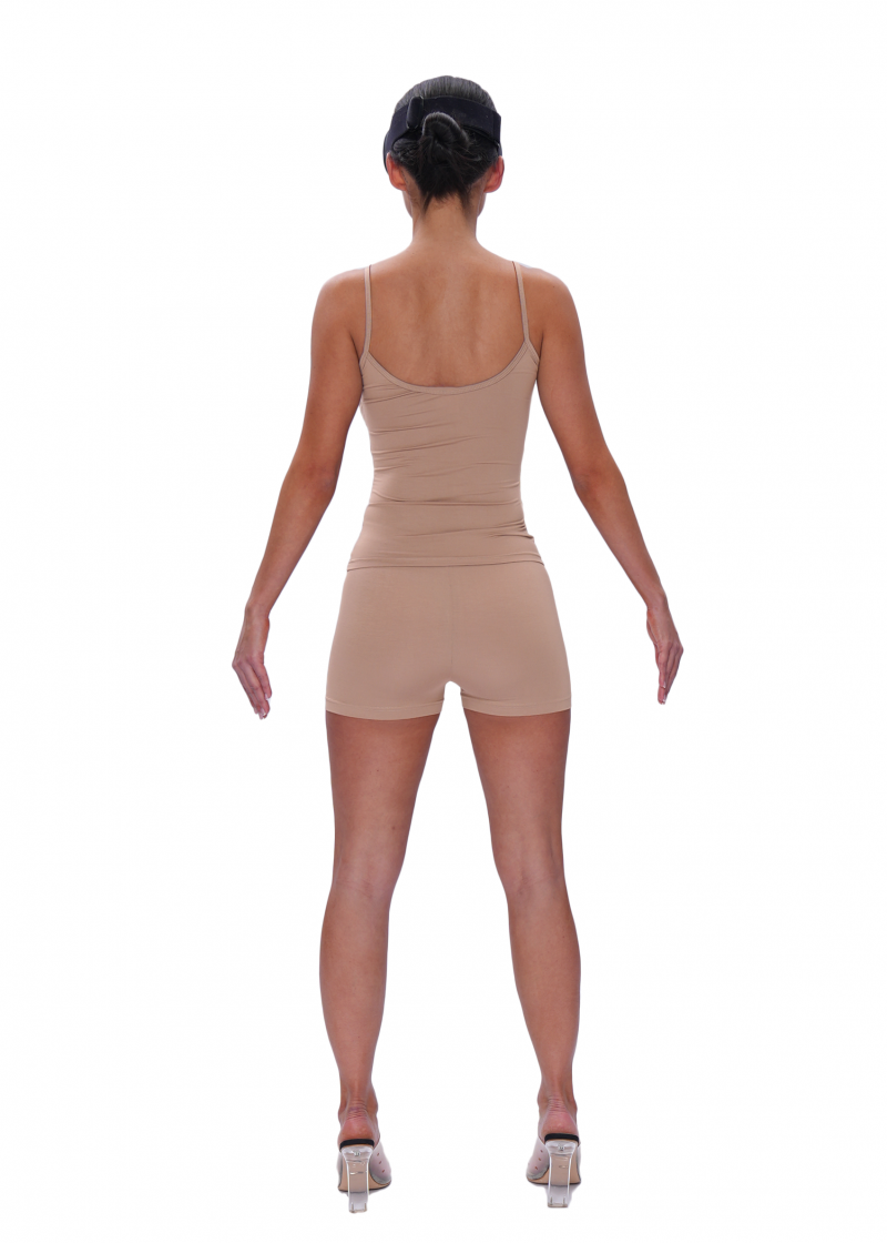 Майка VISCOSE BASE - bear