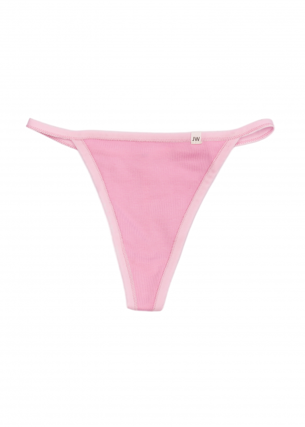 СТРИНГИ NITI - pink