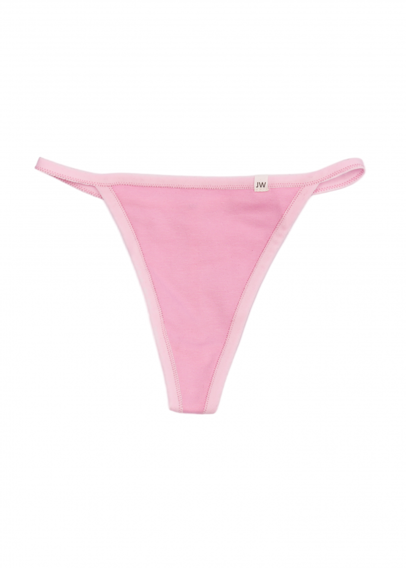 СТРИНГИ NITI - pink