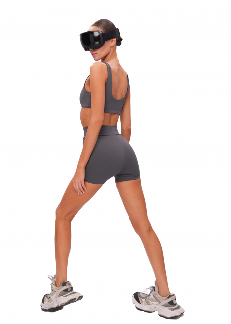 Шорты WET - grey