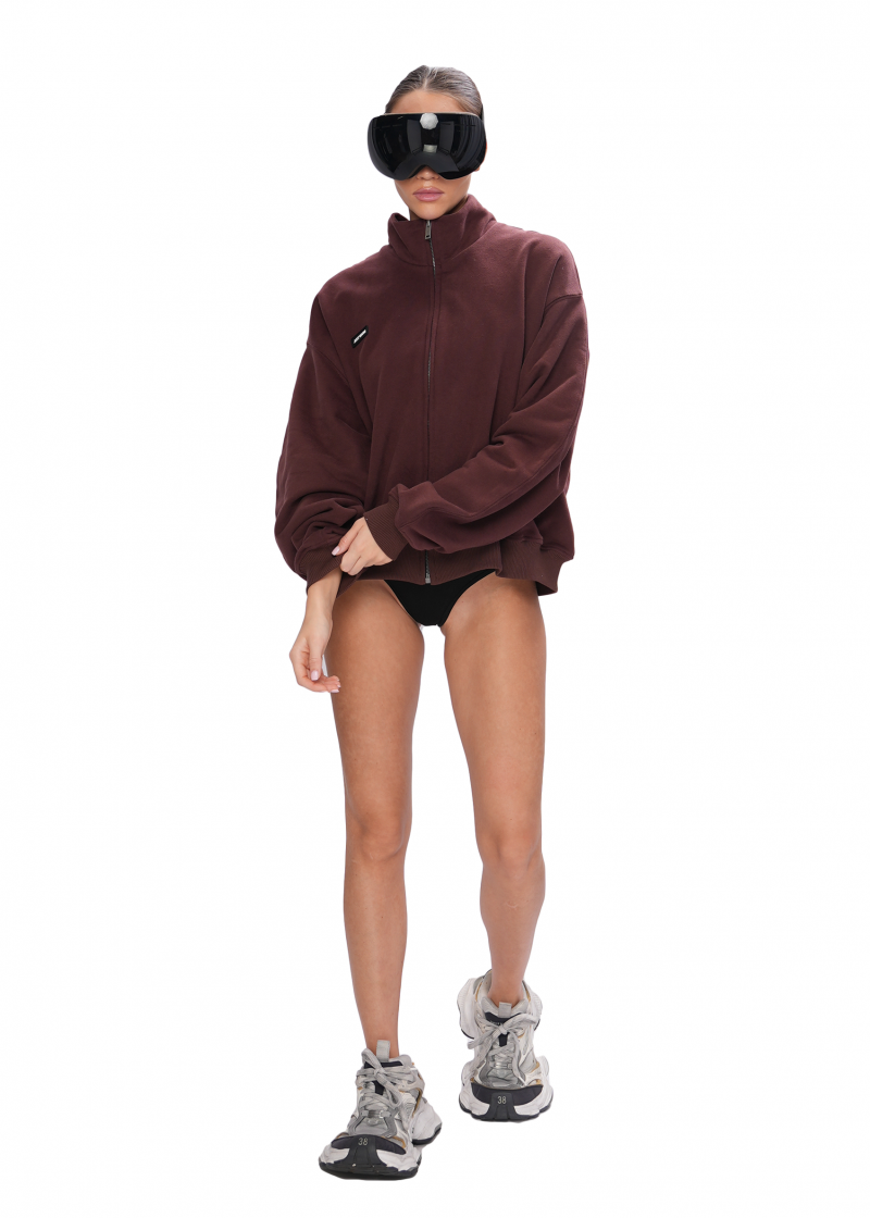 Свитшот EAGLE - brown