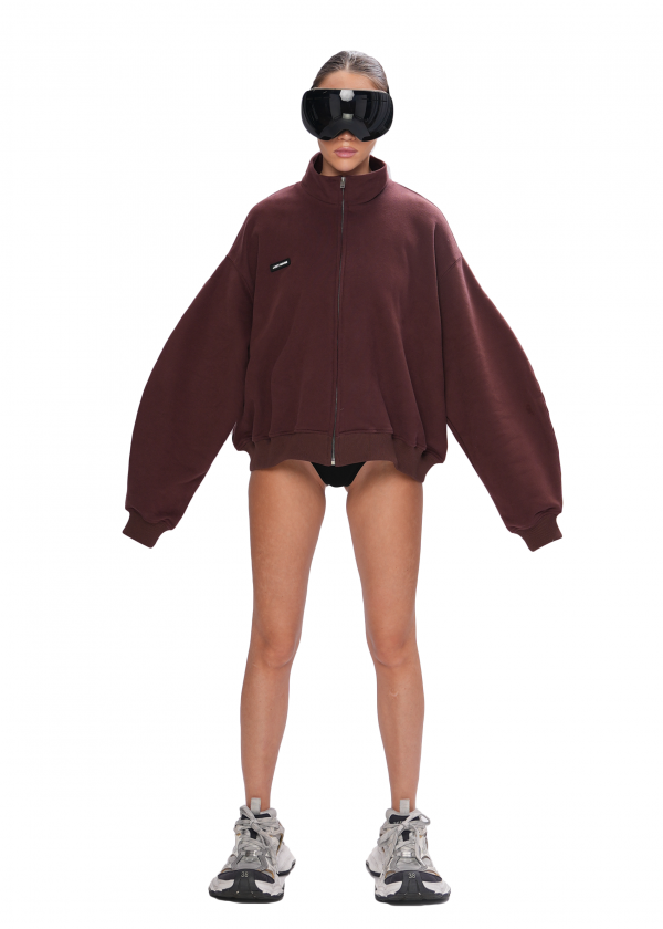 Свитшот EAGLE - brown