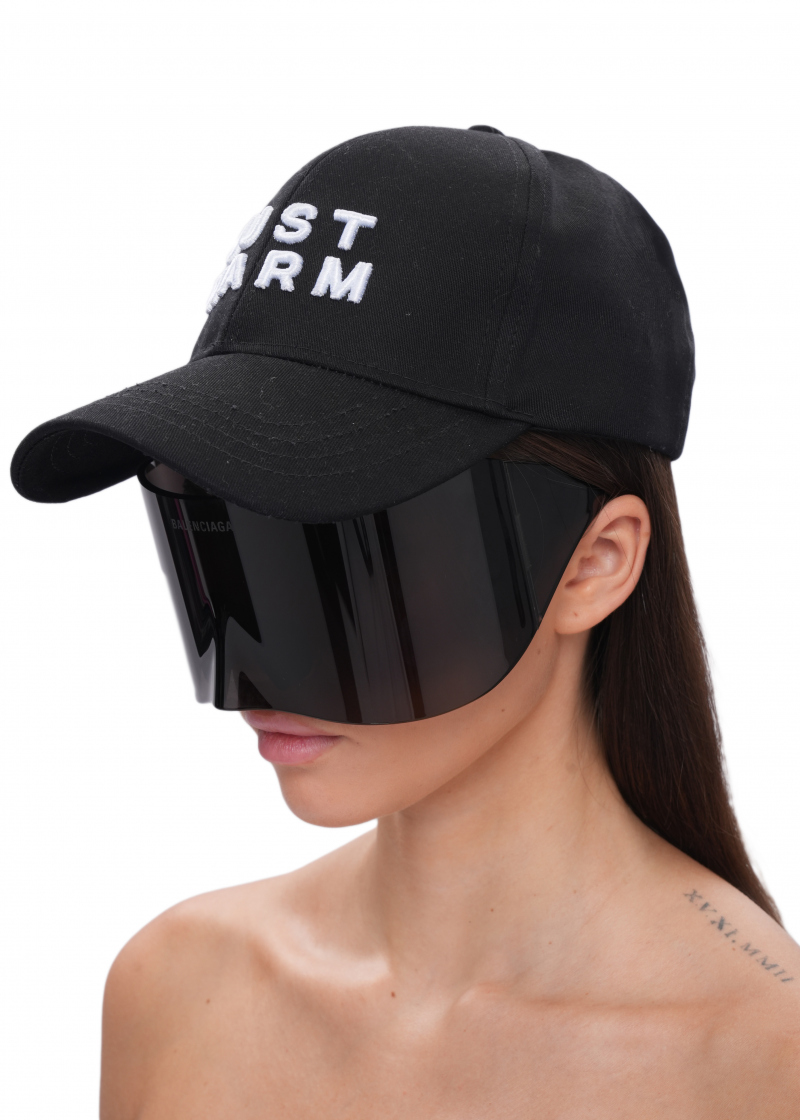 Кепка JW - black