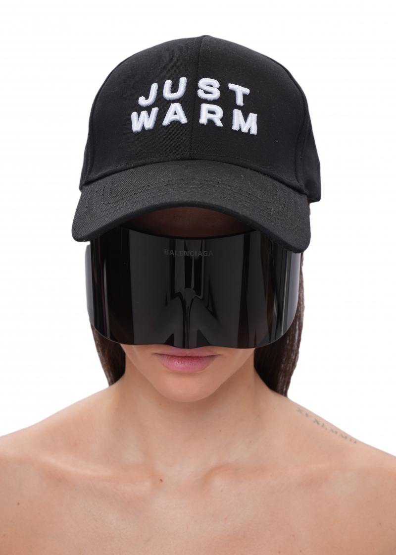 Кепка JW - black