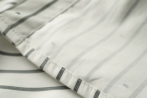 Внутренняя сторона ткани