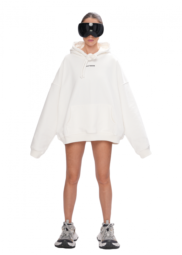 Худи BASE - milk