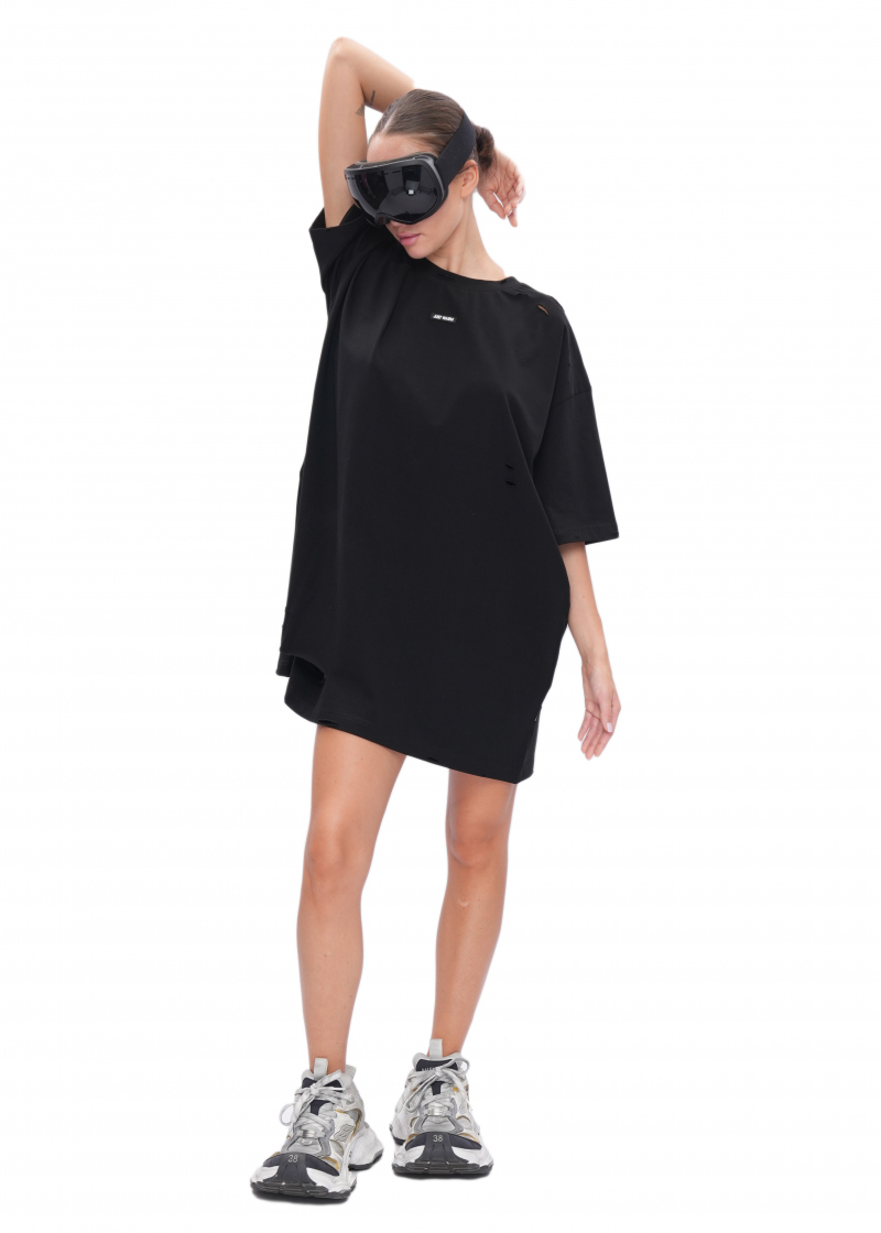 Футболка GRUNGE 2.0 - black