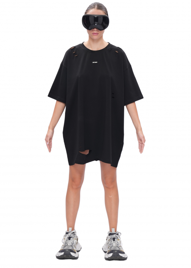 Футболка GRUNGE 2.0 - black