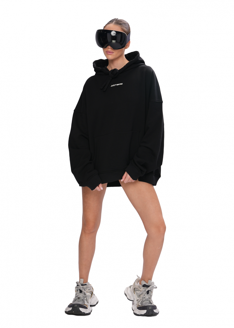 Худи BASE - black