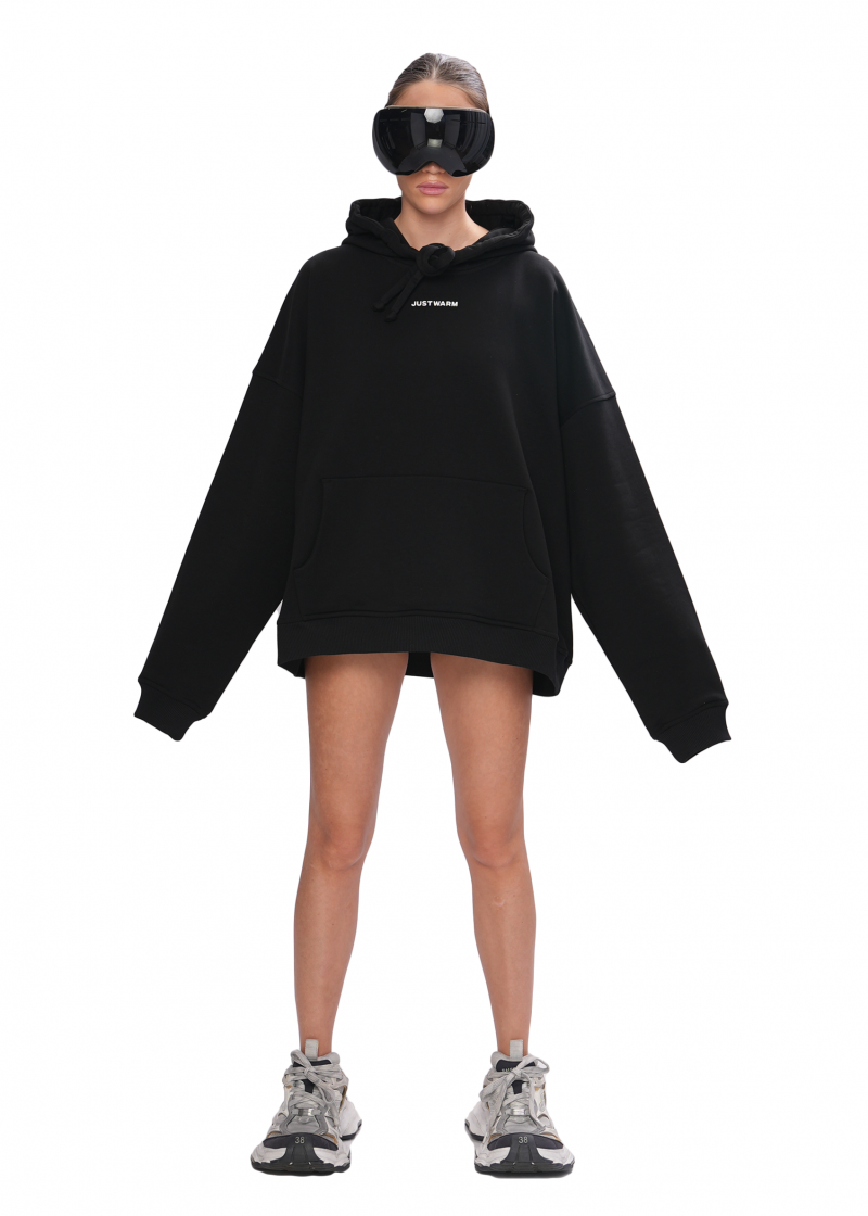 Худи BASE - black