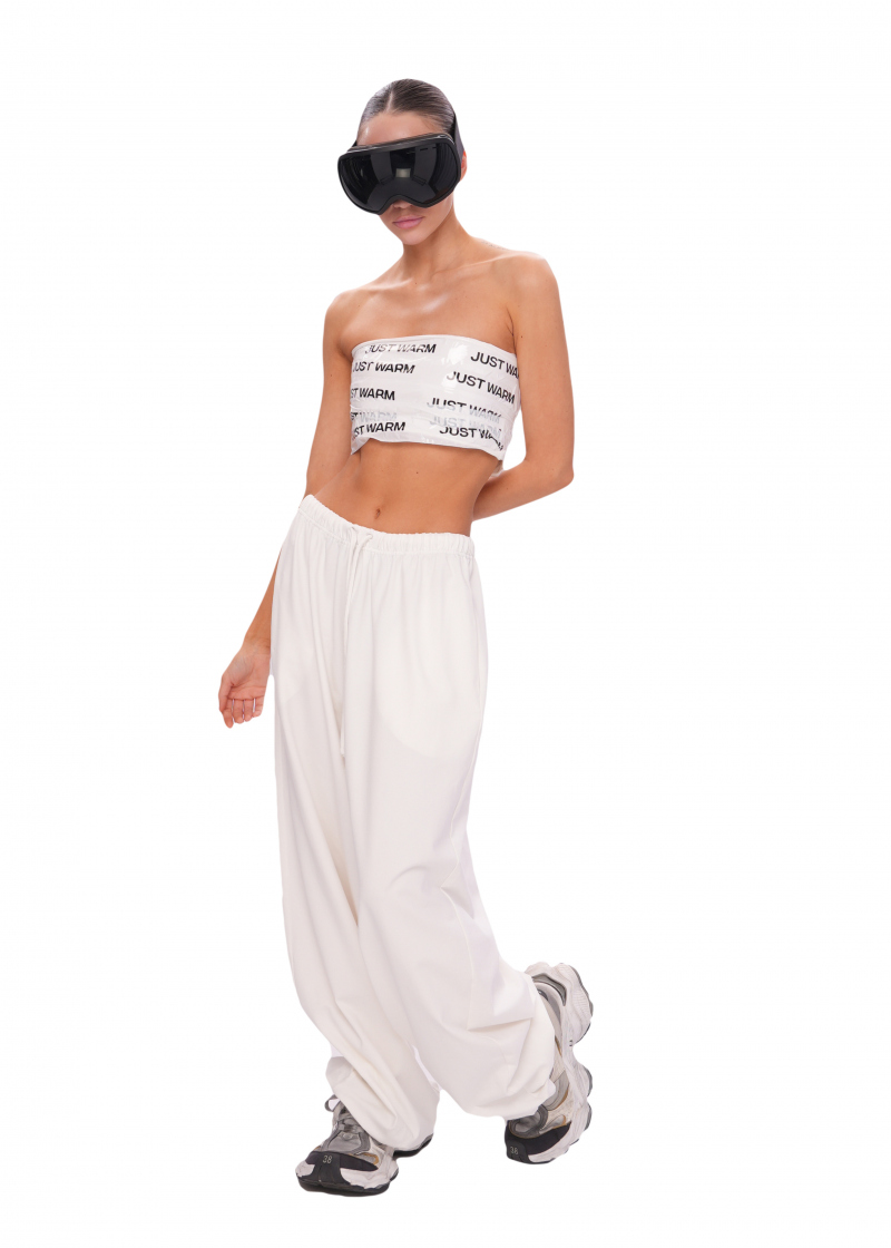 Джоггеры BLANK - milk