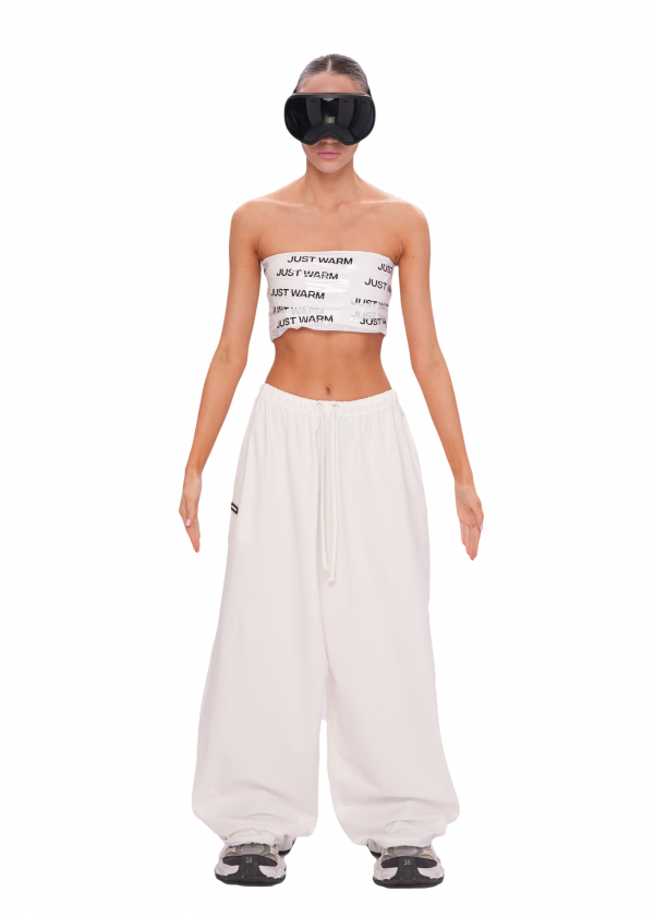 Джоггеры BLANK - milk