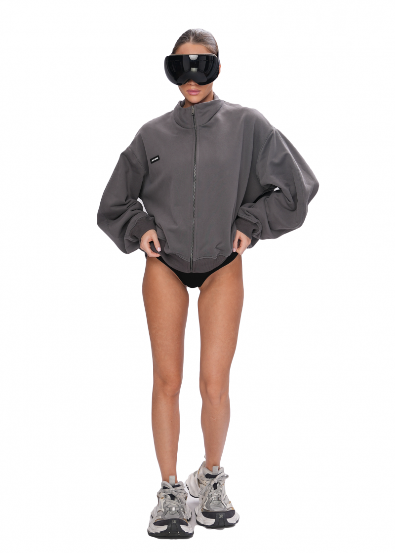 Свитшот EAGLE - dark grey