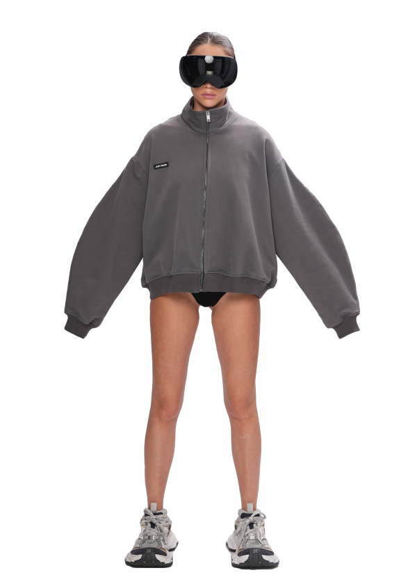 Свитшот EAGLE - dark grey