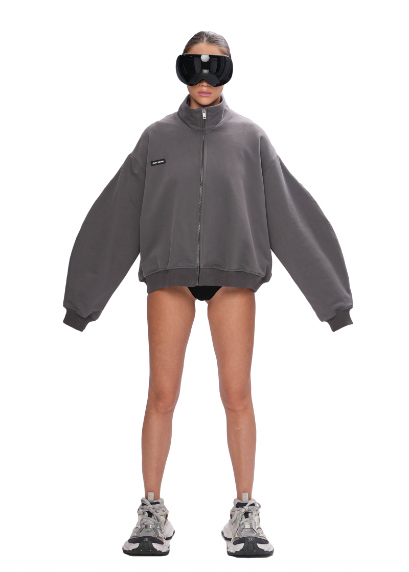 Свитшот EAGLE - dark grey