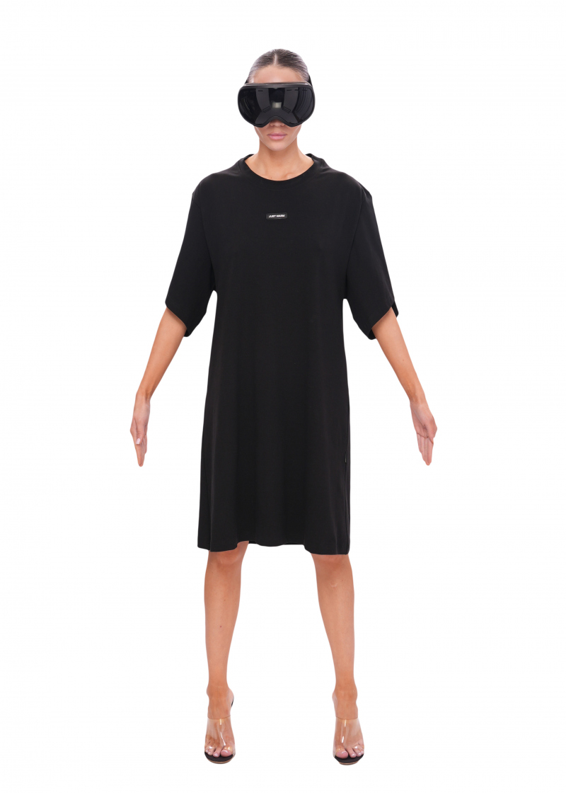 Платье TRANSFORMER - black