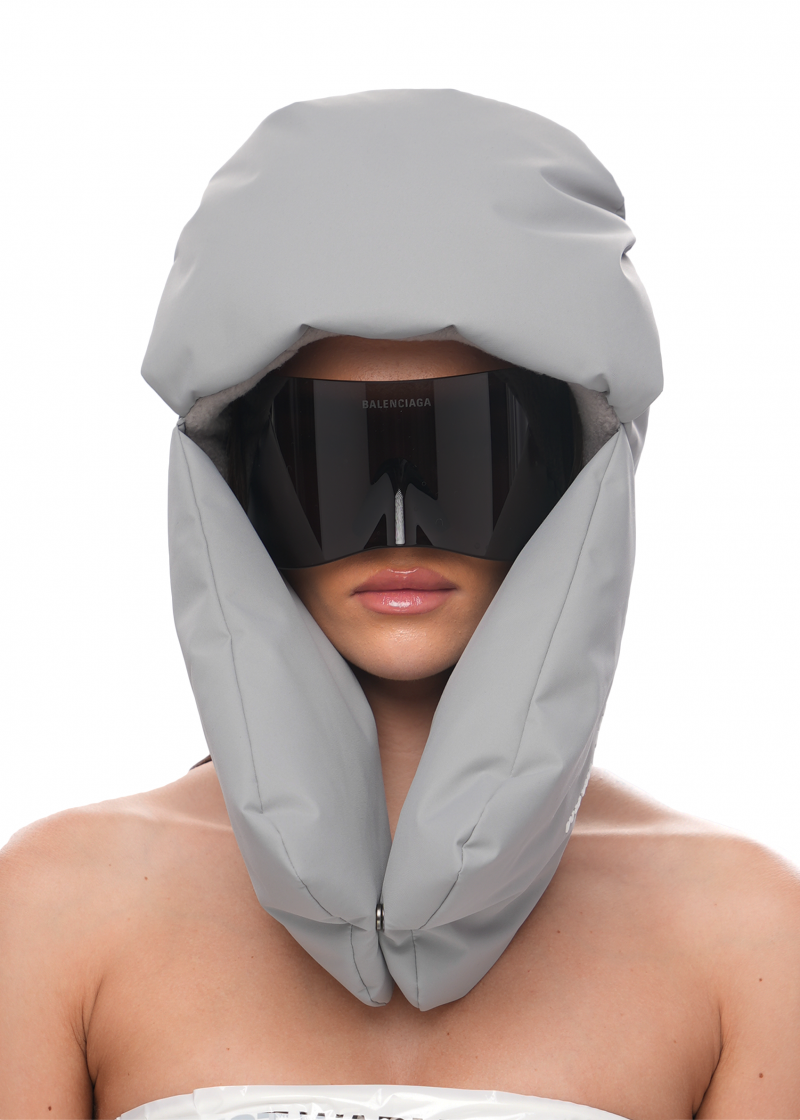 Шапка CLOUD - grey