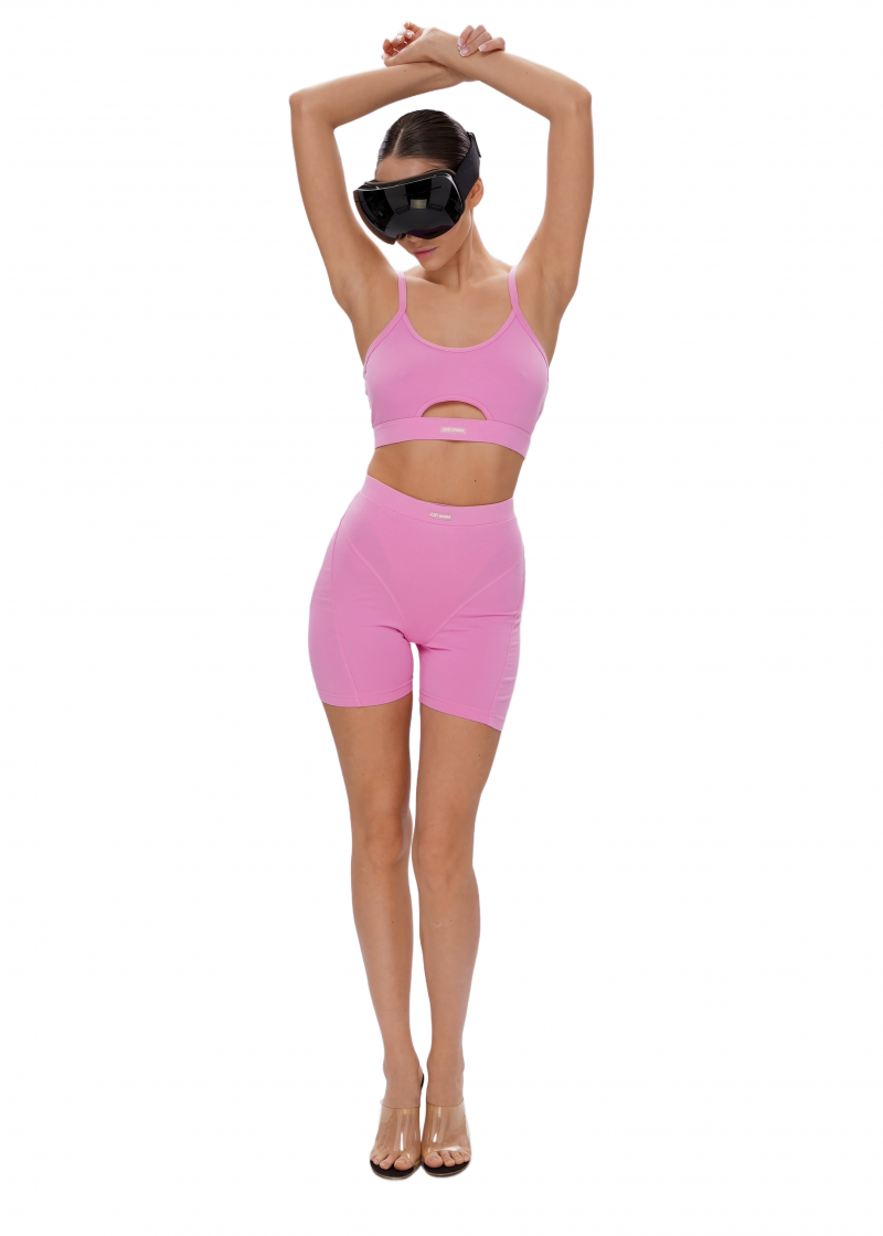 Шорты SKIN - pink