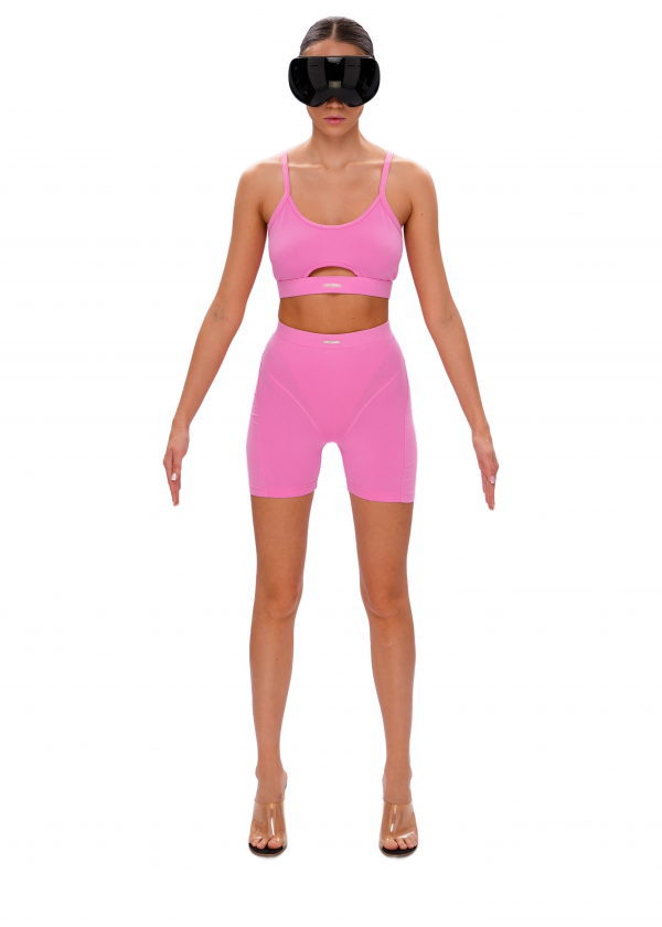 Шорты SKIN - pink