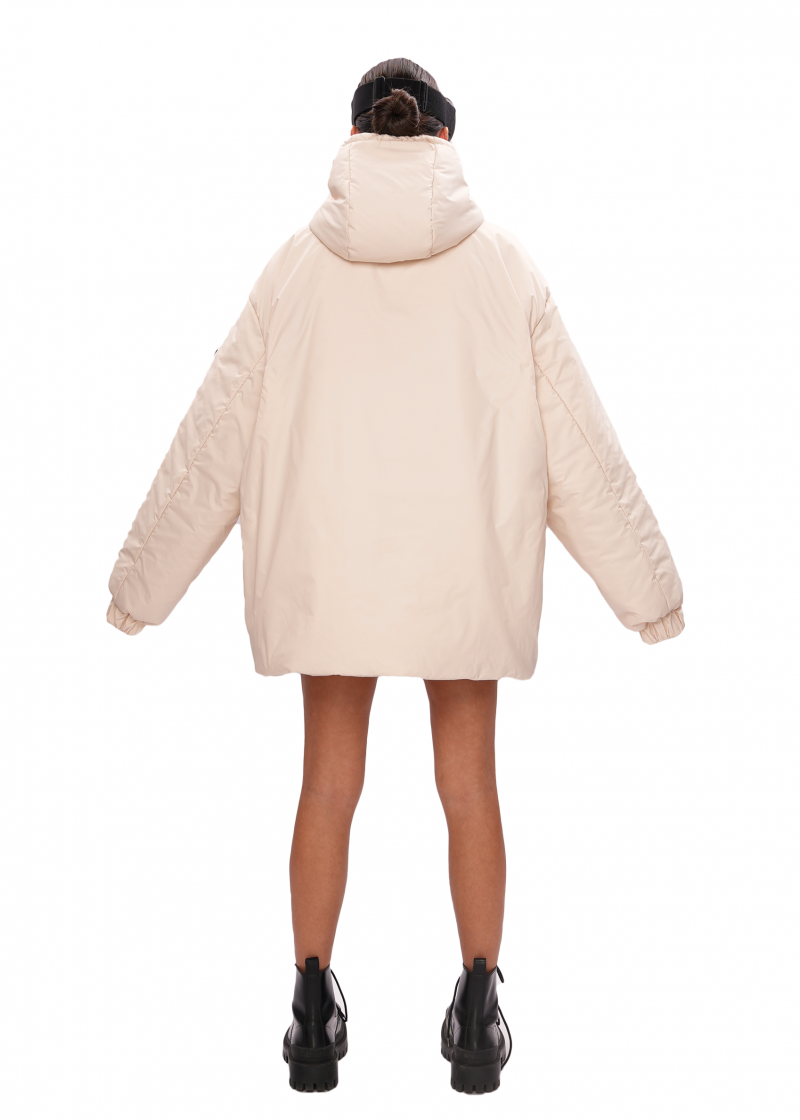 Анорак CLOUD - milk