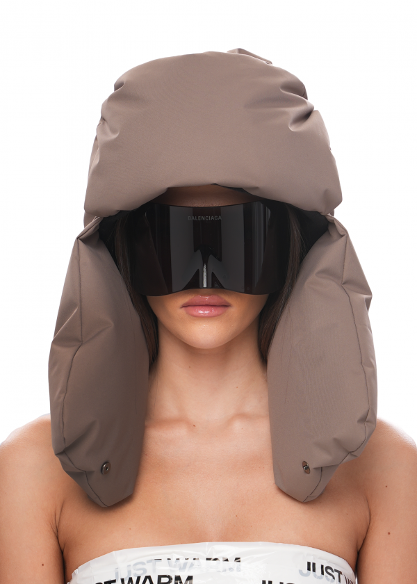 Шапка CLOUD - mokko