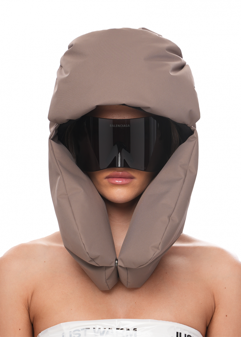 Шапка CLOUD - mokko