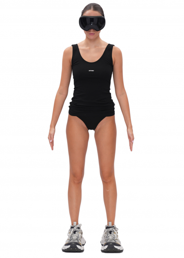 Майка BASE - black