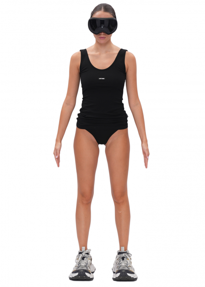 Майка BASE - black