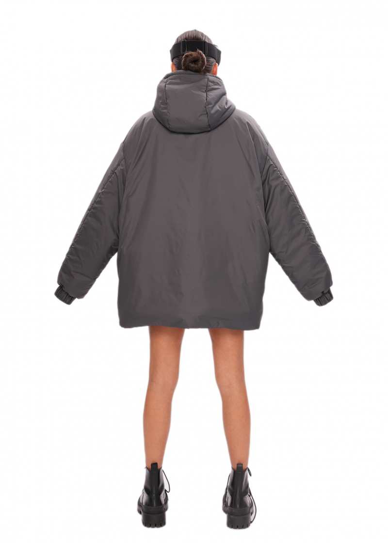 Анорак CLOUD - dark grey