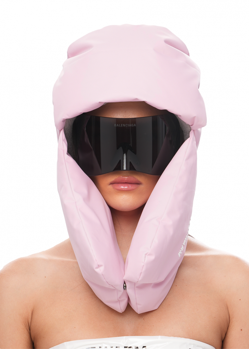 Шапка CLOUD - pink