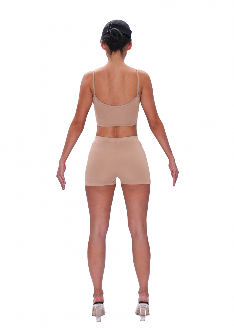 Топ VISCOSE BASE - bear