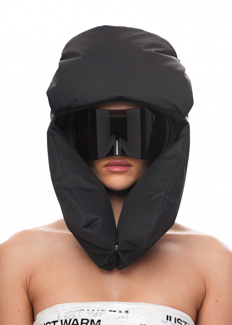 Шапка CLOUD - black