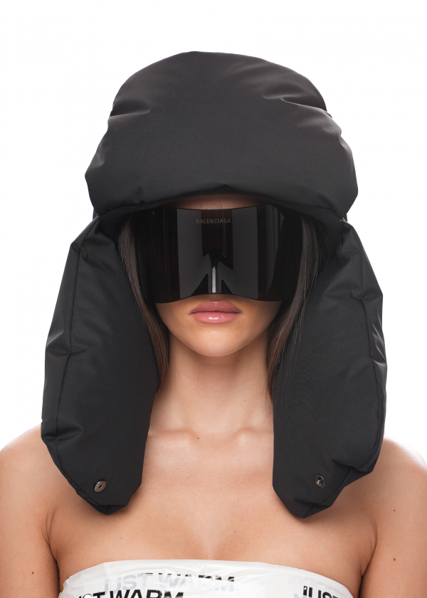 Шапка CLOUD - black