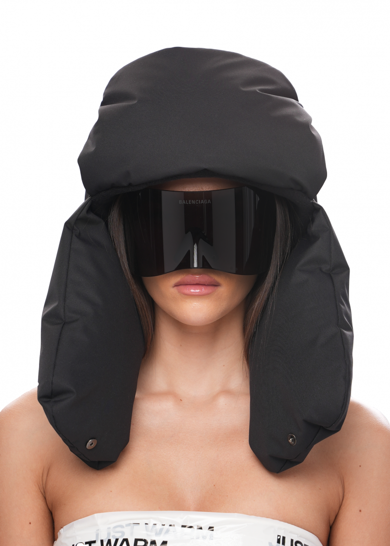 Шапка CLOUD - black