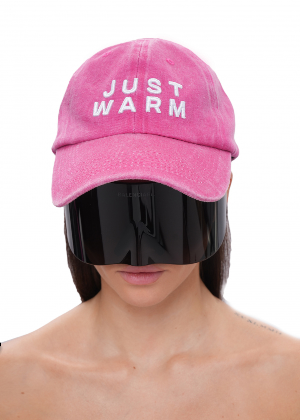 Кепка JW - old pink