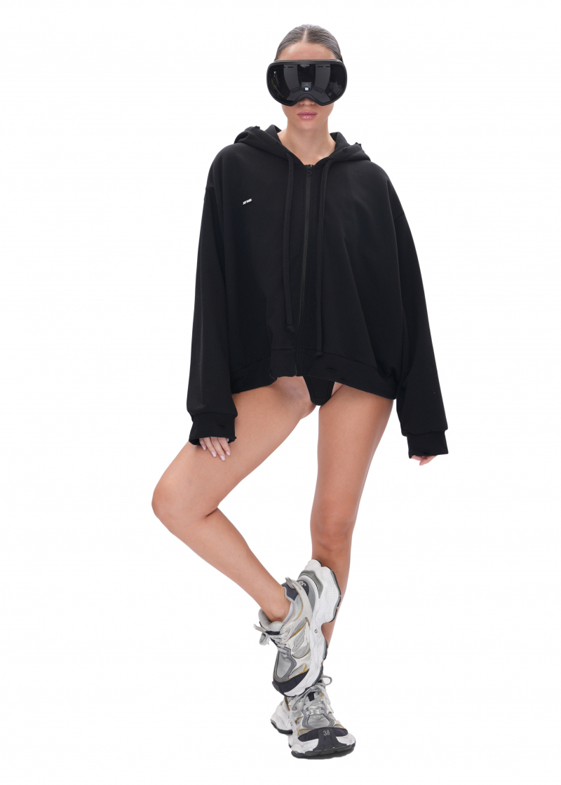 Худи MIA - black