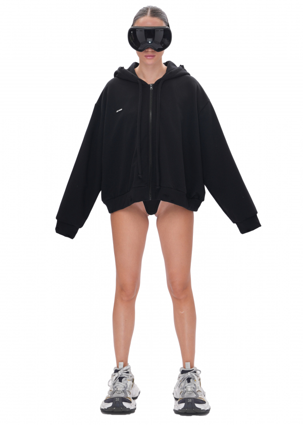 Худи MIA - black